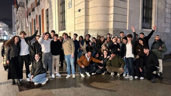 Мадрид: Экскурсия по пабам Мадрида и вход в клубы