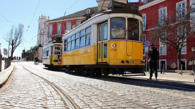 Privater und anpassbarer Halbtagesausflug in Lissabon