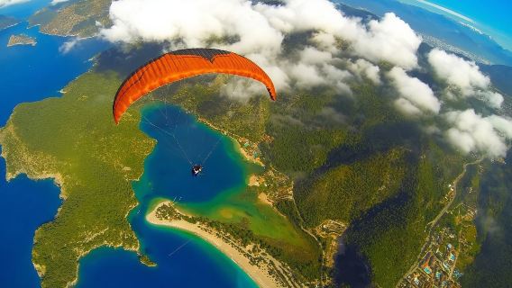 Türkiye Antalya-D400-Fethiye 7-seater private charter