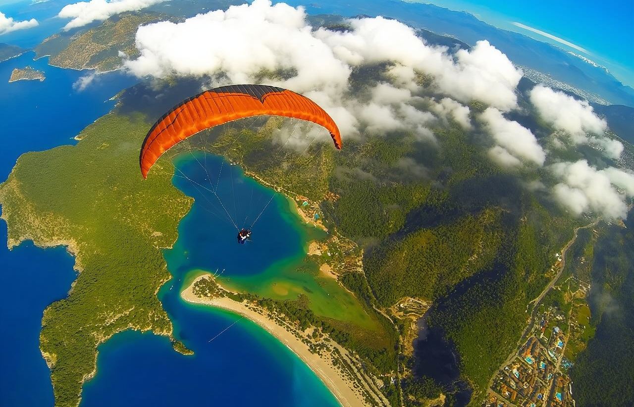 Türkiye Antalya-D400-Fethiye 7-seater private charter