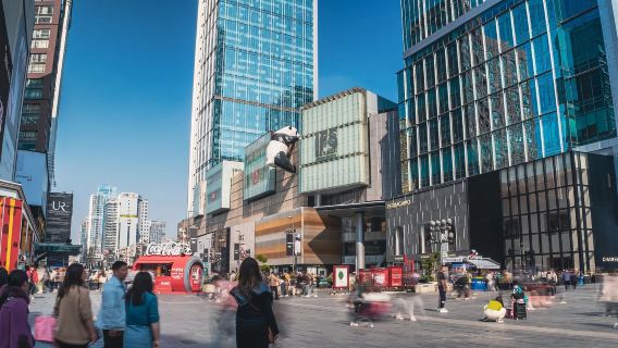 【成都精華遊·拒絕走馬看花】三星堆+春熙路+大慈寺