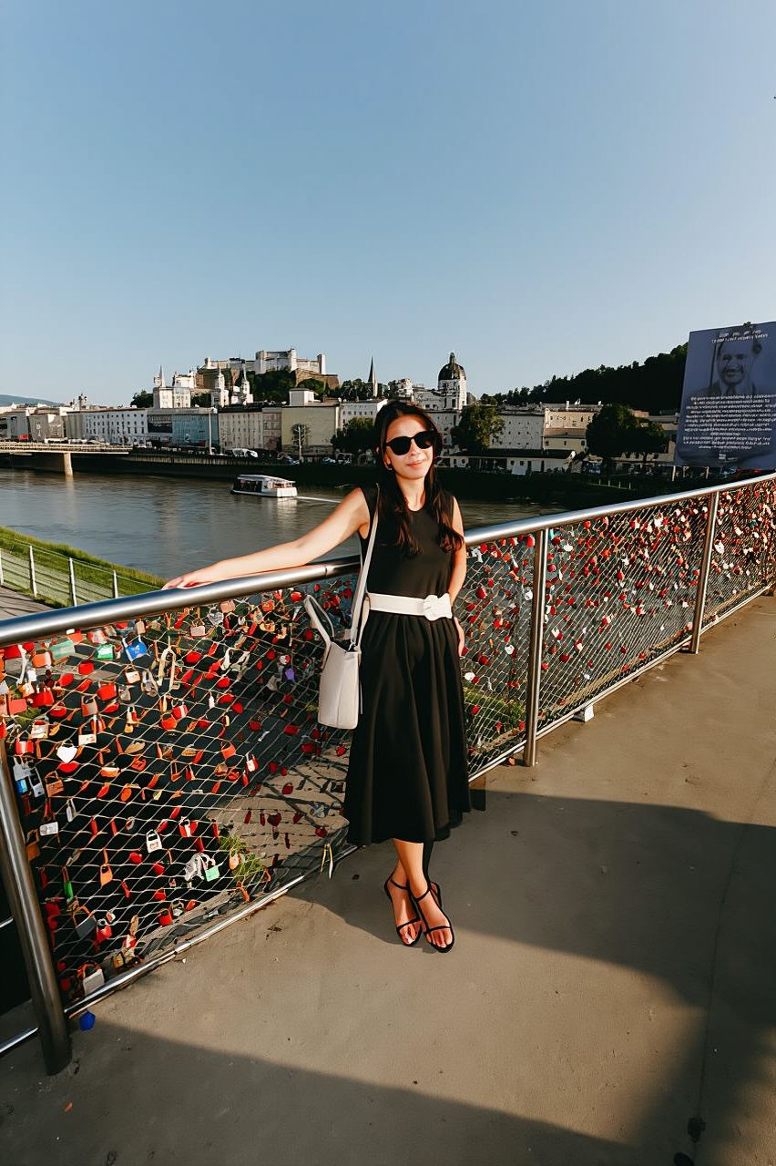 Salzburg: Photography Tour with a Professional Photographer