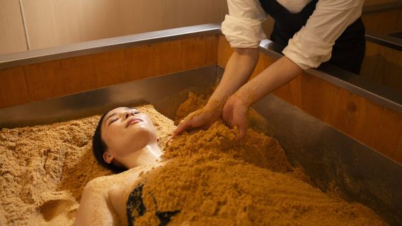 【yui】東京女性専用酵素風呂サロン|温活・瞑想リラクゼーション体験