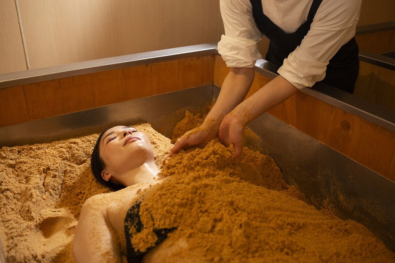 【yui】東京女性専用酵素風呂サロン|温活・瞑想リラクゼーション体験