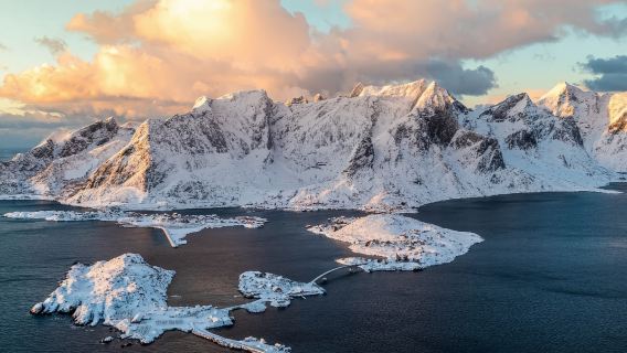 挪威奧斯陸維格蘭雕塑公園挪威民俗博物館一日遊【中文司機】