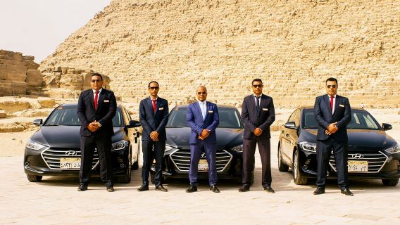 Private Transfer from Luxor to Aswan OR From Aswan to Luxor by Private Car