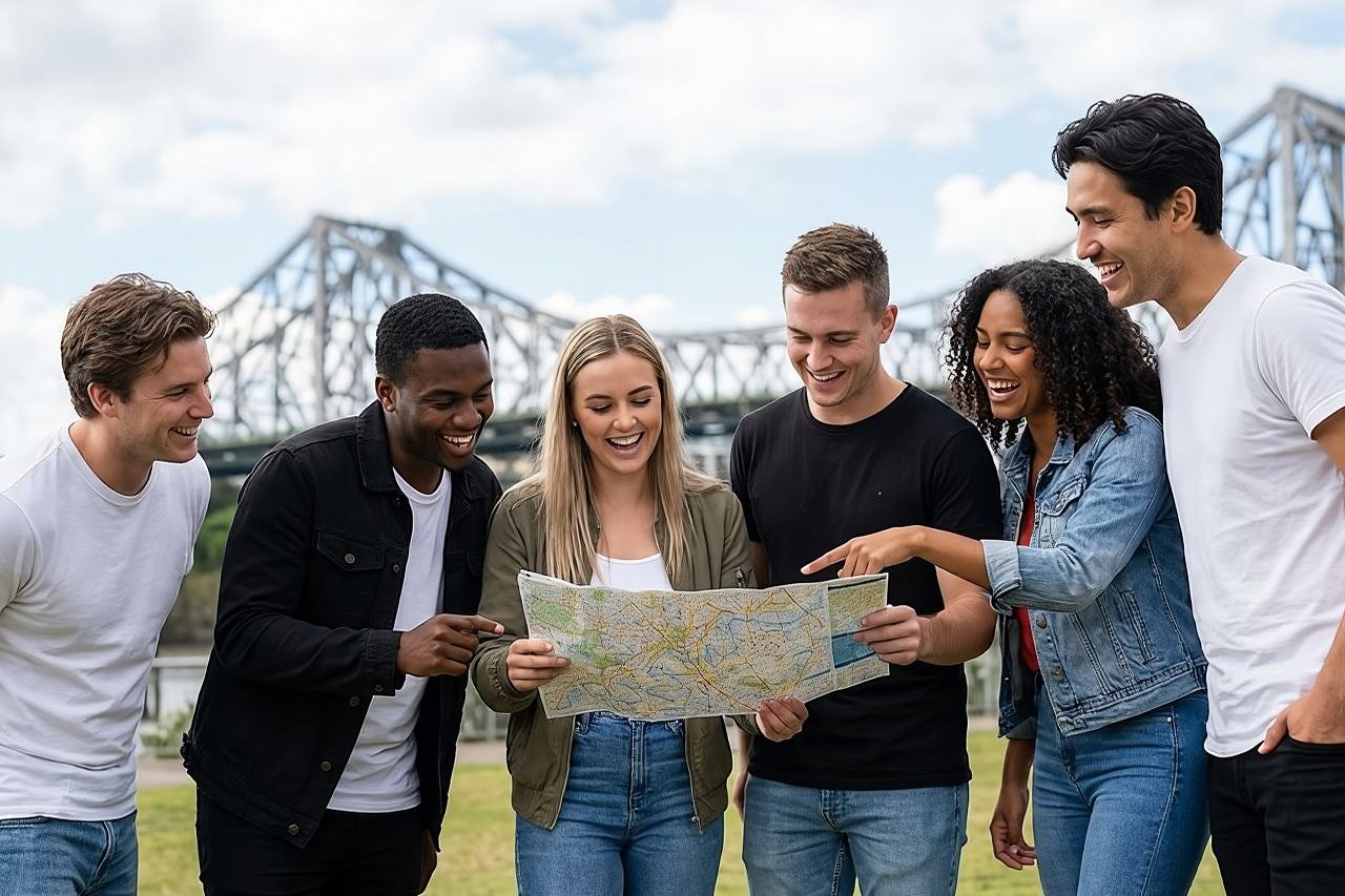 Incredibile caccia al tesoro: la ricetta perfetta di Brisbane