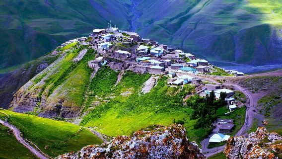 Baku to Quba Private Tour: Northern Beauty of Azerbaijan