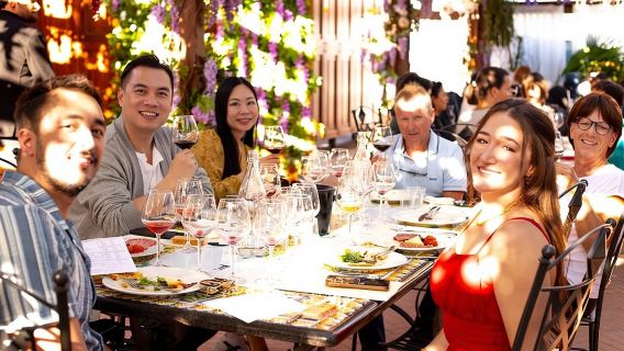 Excursión de medio día a Chianti desde Florencia