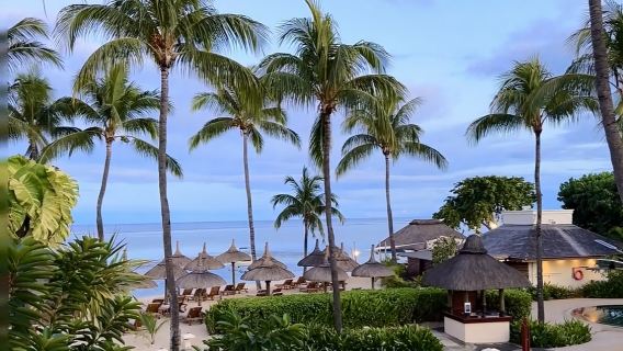 模里西斯鹿洞火山口+黑河谷+亞歷山德拉瀑布+七色土包車一日遊