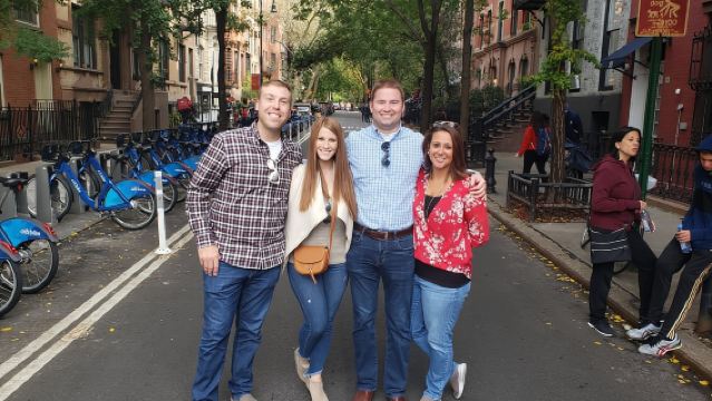 Kulinarische Tour durch Greenwich Village