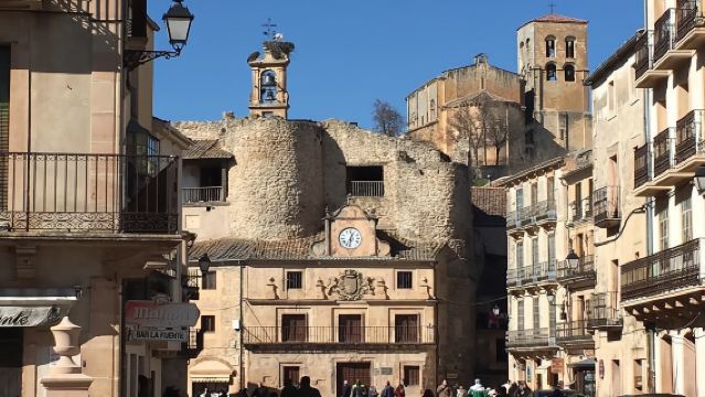 Perjalanan dari Madrid: Lawatan Dua Bandar Sepúlveda + Segovia