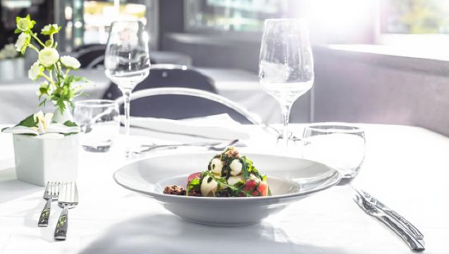 Crociera con pranzo di 2,5 ore a Lione