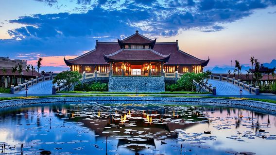 Ninh Binh Bai Dinh Pagode – Trang An – Hang Mua 1 Tagesausflug | Private Tour ab Hanoi City