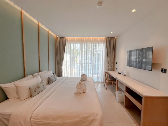 Peach Hill Hotel & Resort Room Type - Two-Bedroom Suite