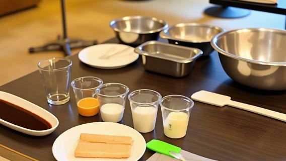 Pizza and Tiramisu Homemade Edition - Cooking Class