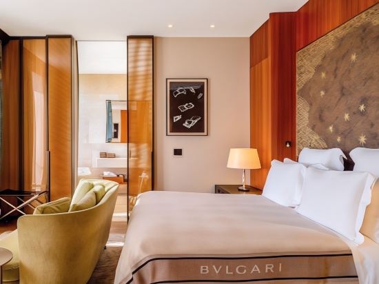 Bulgari Hotel Milan - Tap to explore photos