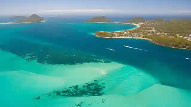 雪梨史蒂芬一日遊-入場門票午餐全含-觀野生海豚+滑沙+無尾熊保護區