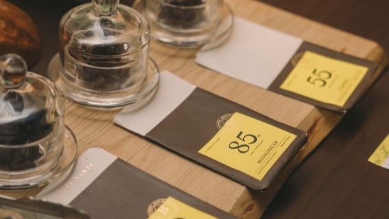 WOW Porto: The Chocolate Experience by 20|20 Entry Ticket