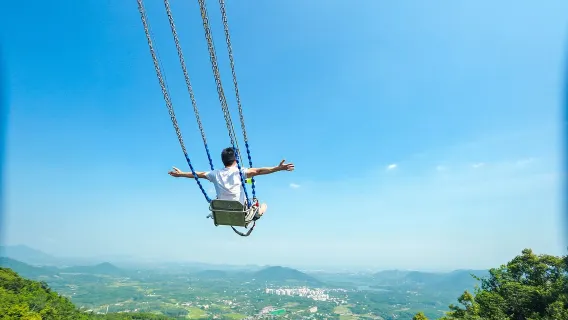 싼야 개인 가이드 1일 투어: 야노다 열대우림 문화 관광 지역