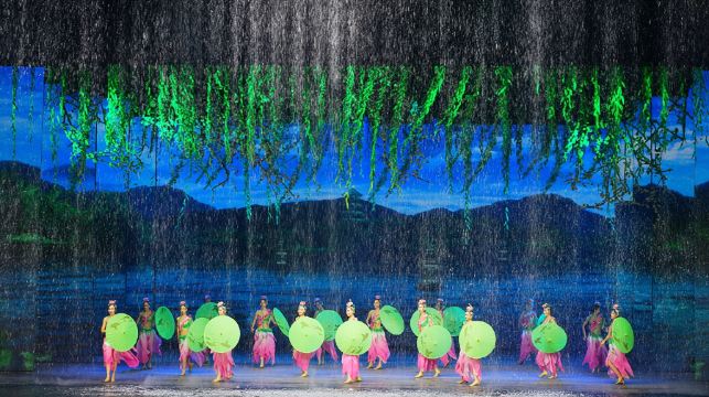 杭州西湖遊船+蘇堤+杭州宋城一日遊【打卡名湖·名剎·名秀】