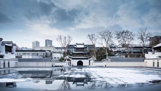 中國科舉博物館+夫子廟半日遊【精品遊深層次2H丨私家團含票】