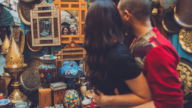 All inclusive private tour Egyptian Museum/Coptic Cairo/Bazaar