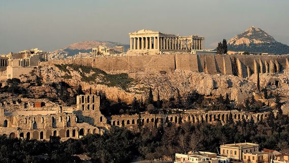 Athens - Private Half Day Tour