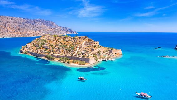 Spinalonga Regular Trip -daily At 12:30 From Agios Nikolaos