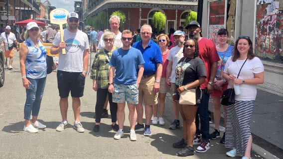 French Quarters Best Food Tour: Signature Flavors of New Orleans