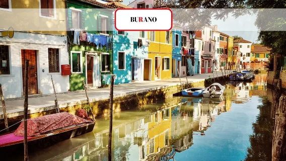 Venice: The Islands of the Lagoon Guided Tour