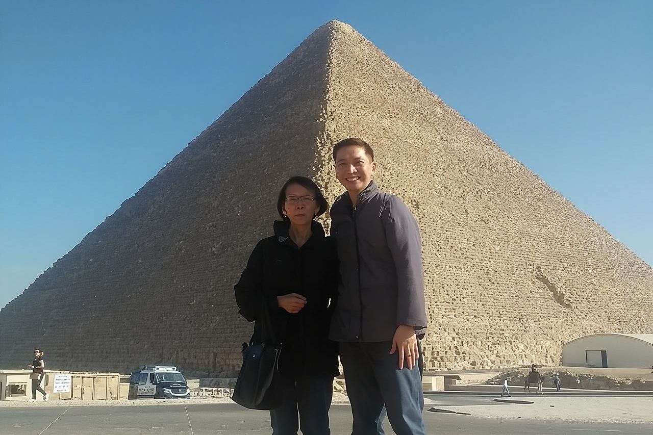 All-inclusive private Kairo-Zwischenstopp-Tour ab Flughafen Kairo