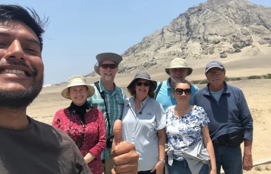 自訂郵輪全日遊 - 英文導遊