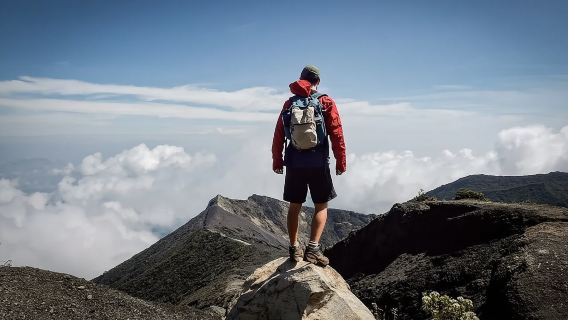 Nationalpark Vulkan Irazú (Halbtagesausflug)