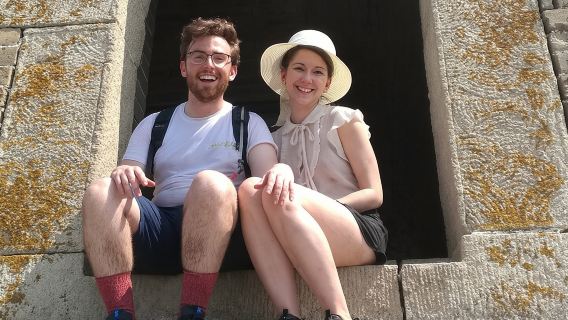Tour privato con guida in inglese della Grande Muraglia di Mutianyu e del Palazzo d'Estate