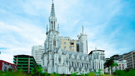 Cali: Recorrido por la ciudad|Visita guiada por la ciudad