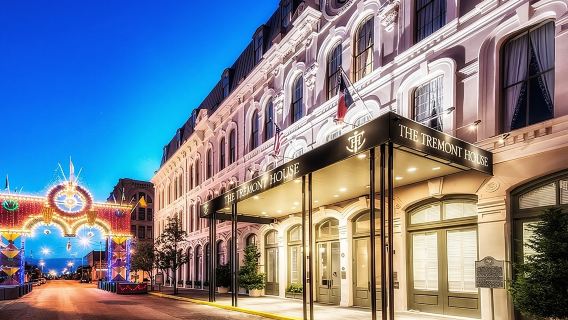 Recorrido a pie por los pubs embrujados de Galveston