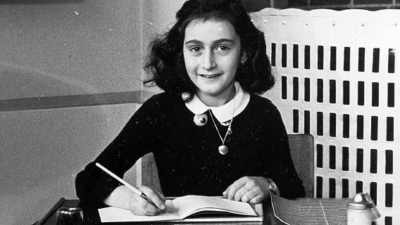 Ámsterdam: Recorrido a pie por Ana Frank y la Segunda Guerra Mundial