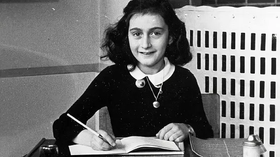 Ámsterdam: Recorrido a pie por Ana Frank y la Segunda Guerra Mundial