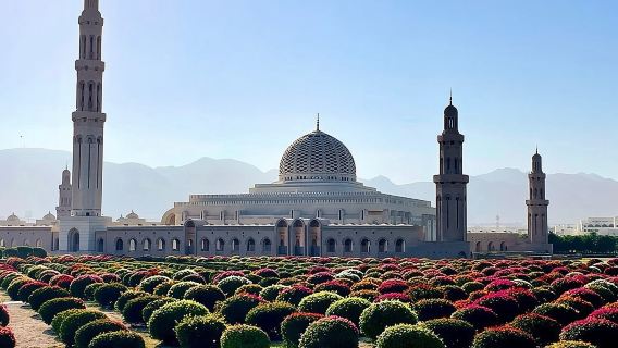 Half Day Private Muscat City Afternoon Tour