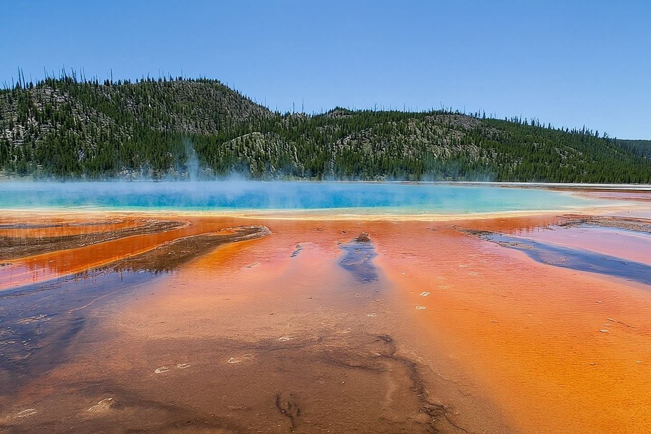 Best Of Yellowstone Full Day Nat'l Park Tour From Bozeman
