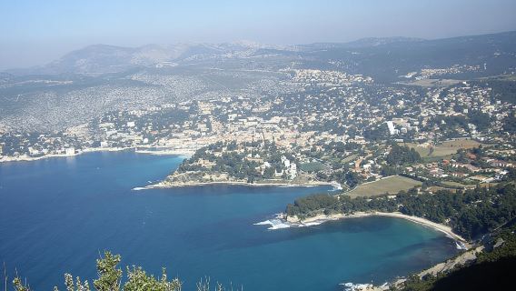 MarseilleTours
