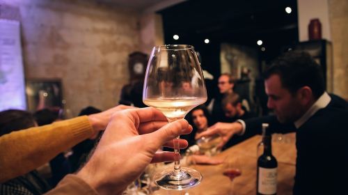 Bordeaux Wine and Trade Museum Admission Ticket with Wine Tasting