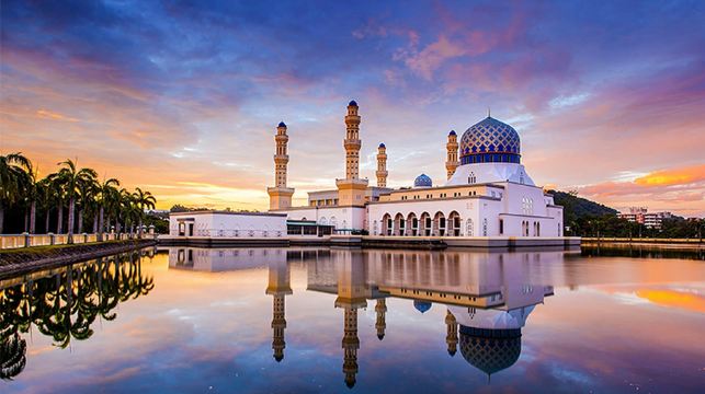 沙巴亞庇天鏡紅樹林一日遊 真kawakawa螢火蟲長鼻猴半