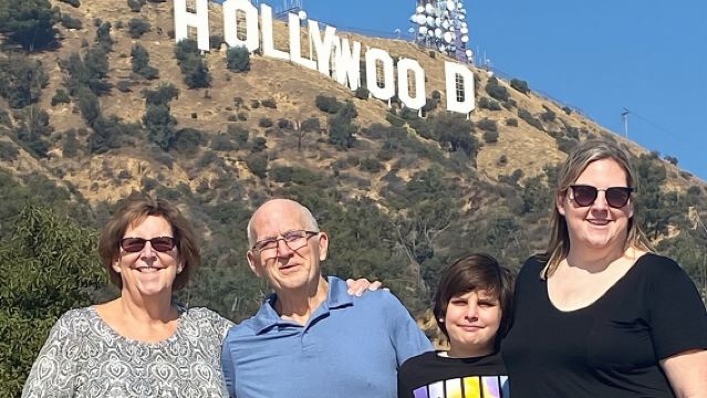 Authentic 3-Hour Hollywood to Beverly Hills Tour