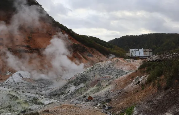 【從札幌出發】 乘私家車前往登別地獄谷、洞爺湖、地球岬