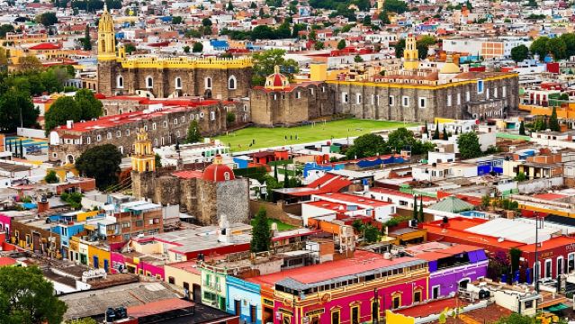 ทริปวันเดียวไปปวยบลา โชลูลา และโตนันซินทลา พร้อมตัวเลือกอาหารกลางวัน