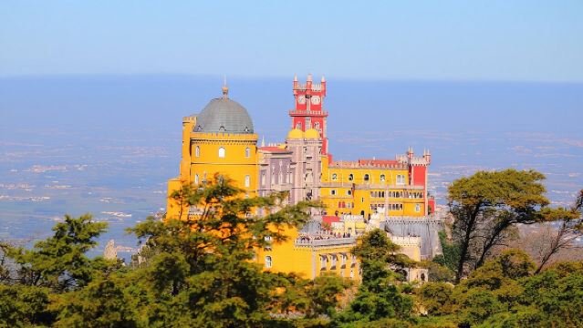 Perjalanan Pribadi ke Sintra dari Lisbon Pengalaman Impian yang Dapat Disesuaikan