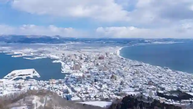 日本小樽運河-小樽音樂盒堂-定山溪温泉【北海道中文專車】