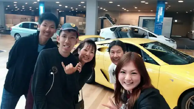 ทัวร์นาโกย่าซามูไรและโตโยต้าพร้อมไกด์ท้องถิ่นที่เป็นมิตร